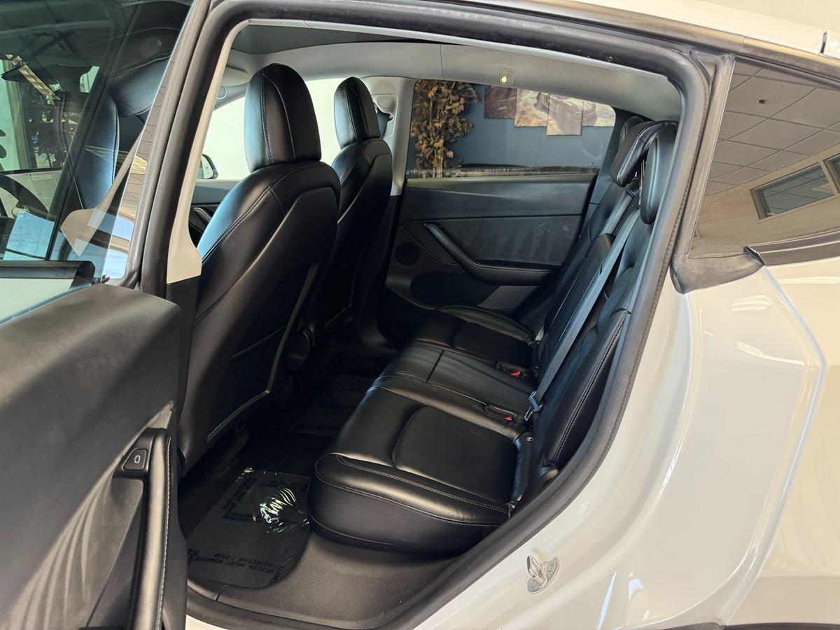 Used 2021 Tesla Model Y Long Range AWD/4WD image 75