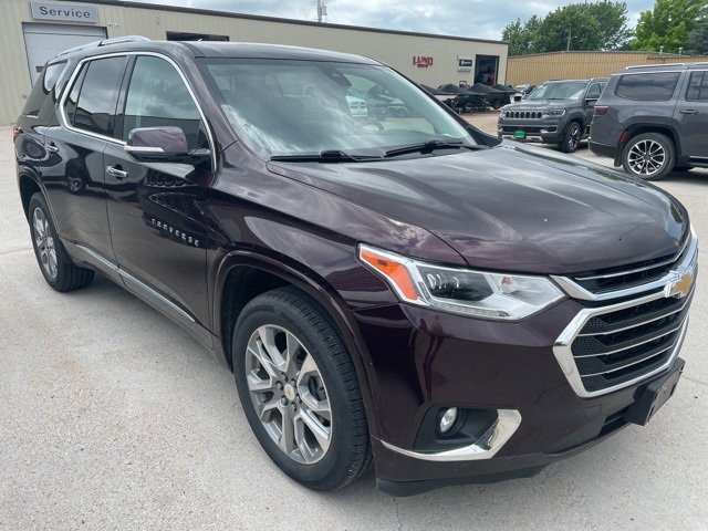 Used 2019 Chevrolet Traverse Premier image 3