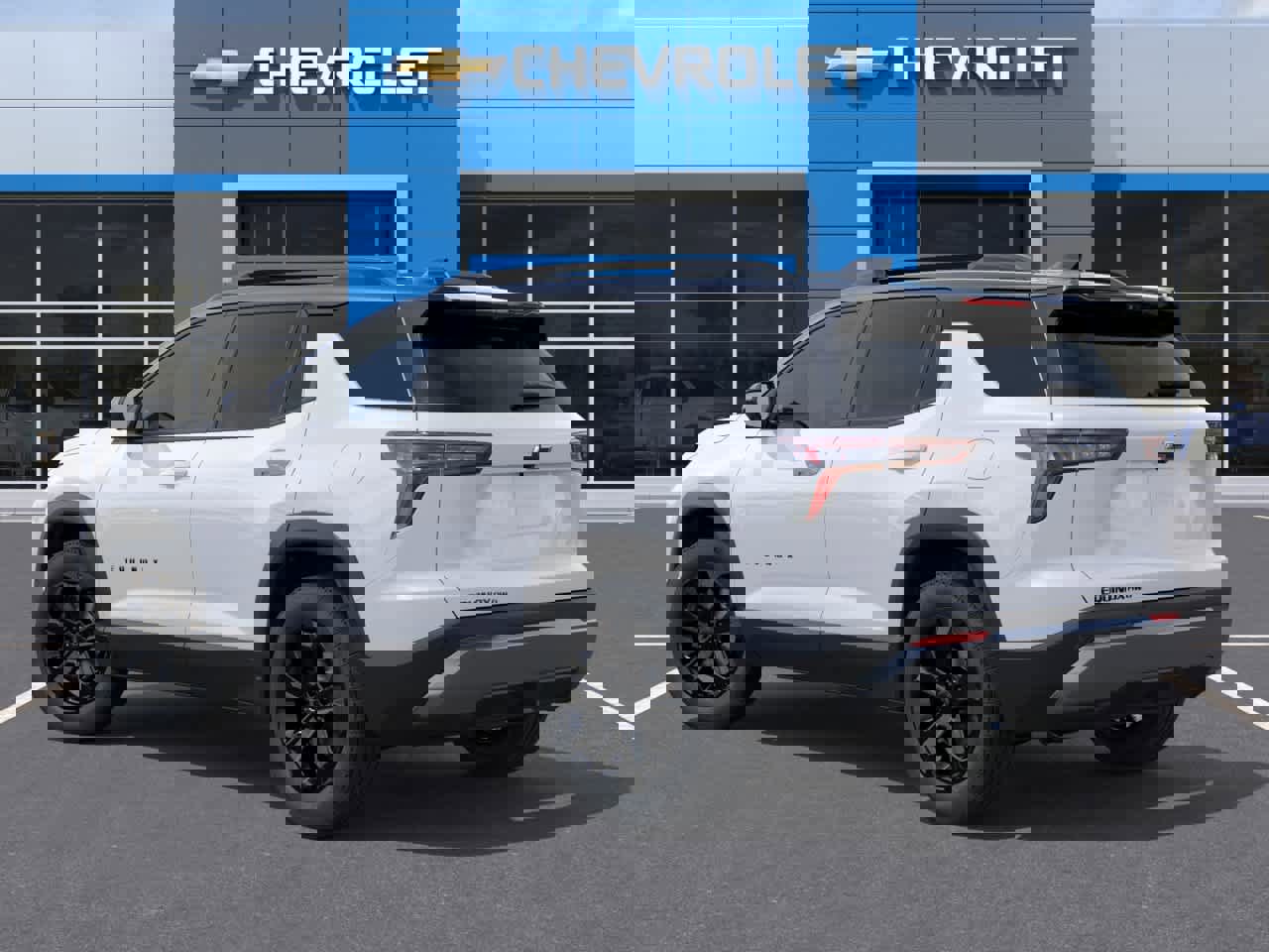 New 2026 Chevrolet Equinox LT image 3