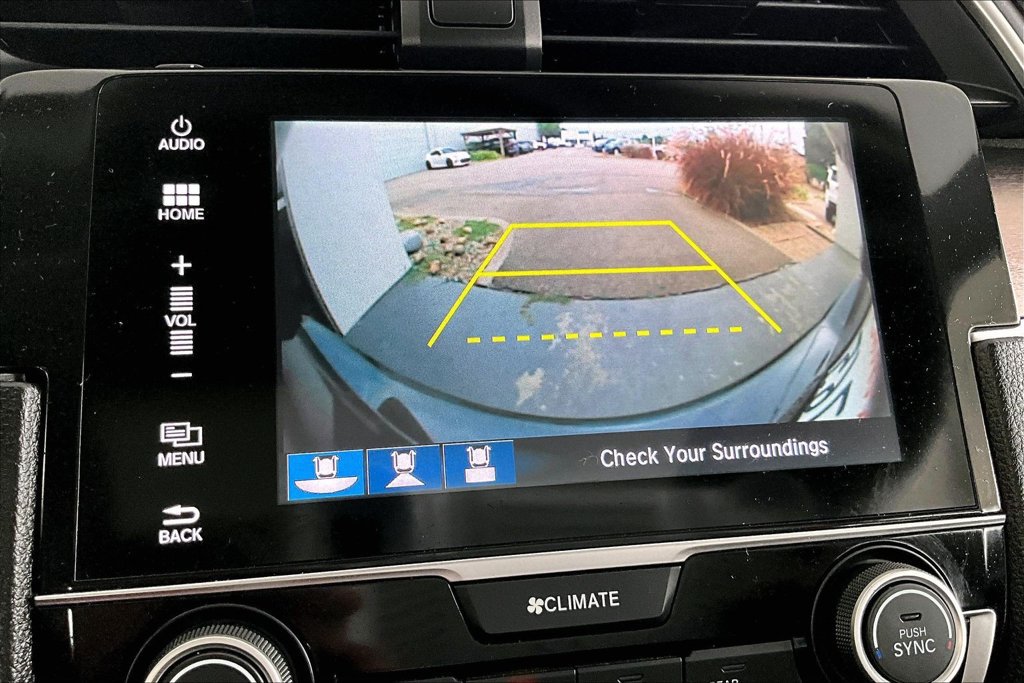 Used 2018 Honda Civic EX-T image 14