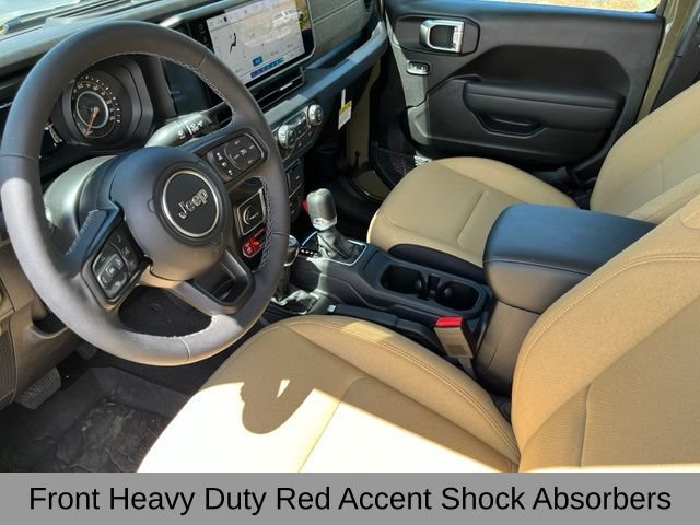 New 2026 Jeep Gladiator Willys AWD/4WD image 14