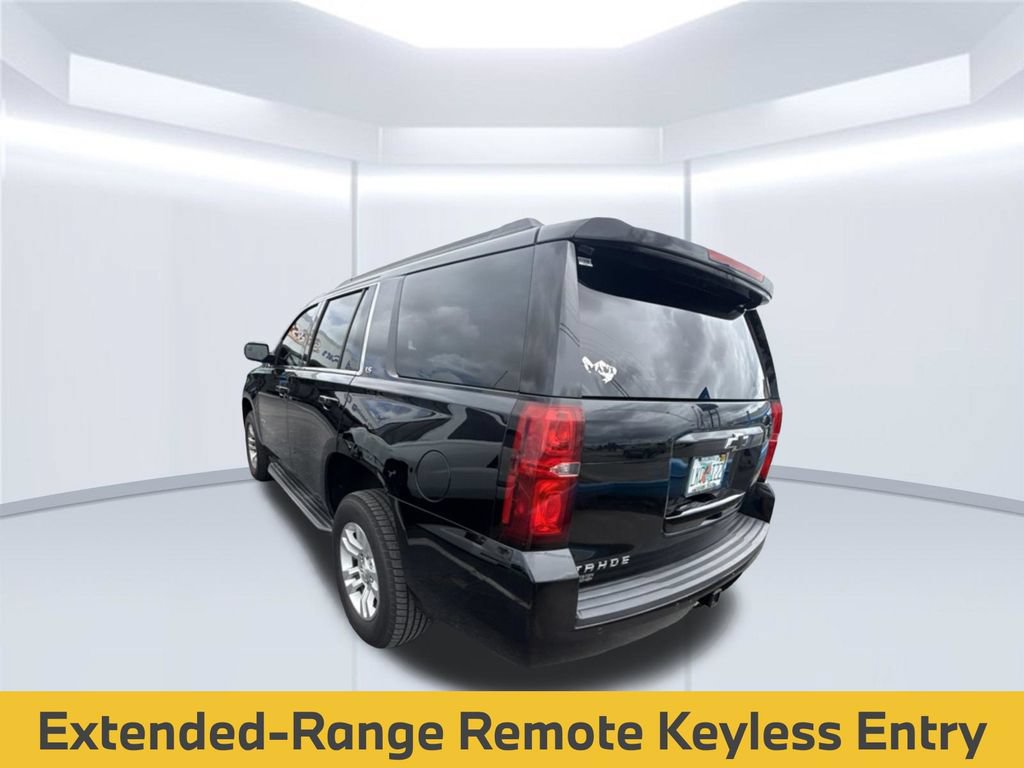 Used 2016 Chevrolet Tahoe LS RWD image 5
