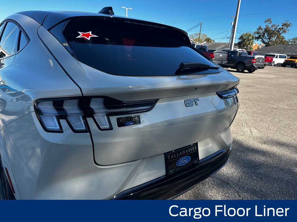 New 2025 Ford Mustang Mach-E GT w/ Interior Protection Package image 17