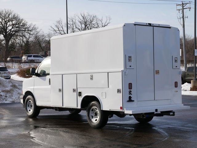 New 2026 Chevrolet Express 3500 w/ Power Convenience Package image 4