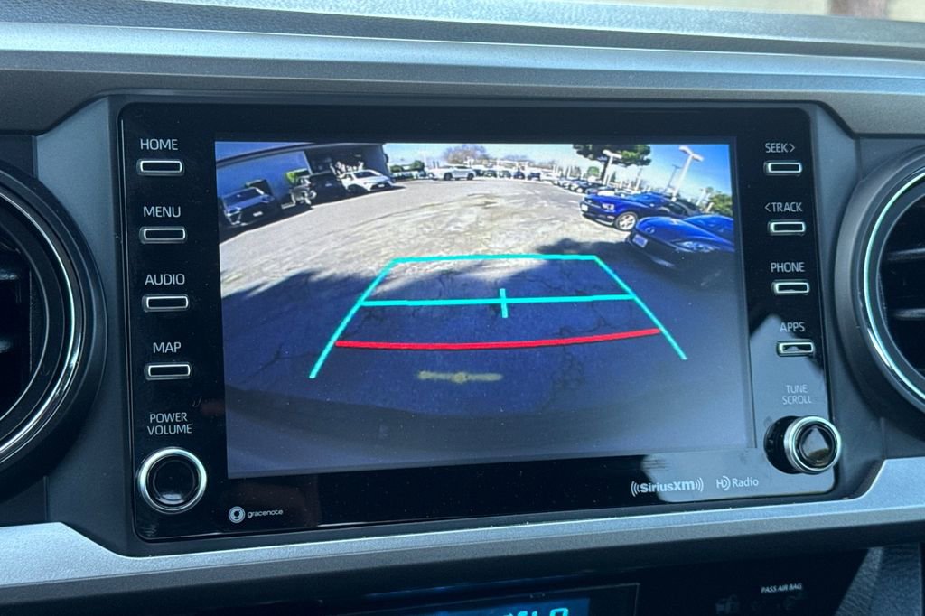 Certified 2023 Toyota Tacoma 4x4 Double Cab w/ Trail Edition image 18