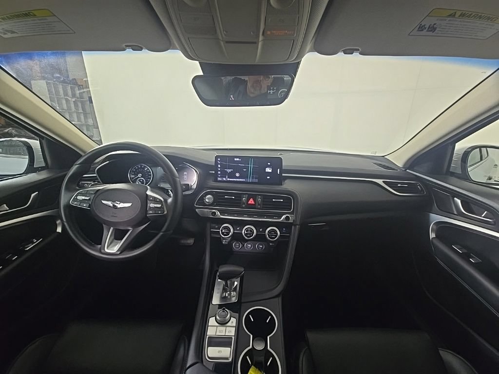 Used 2023 Genesis G70 2.0T RWD image 26
