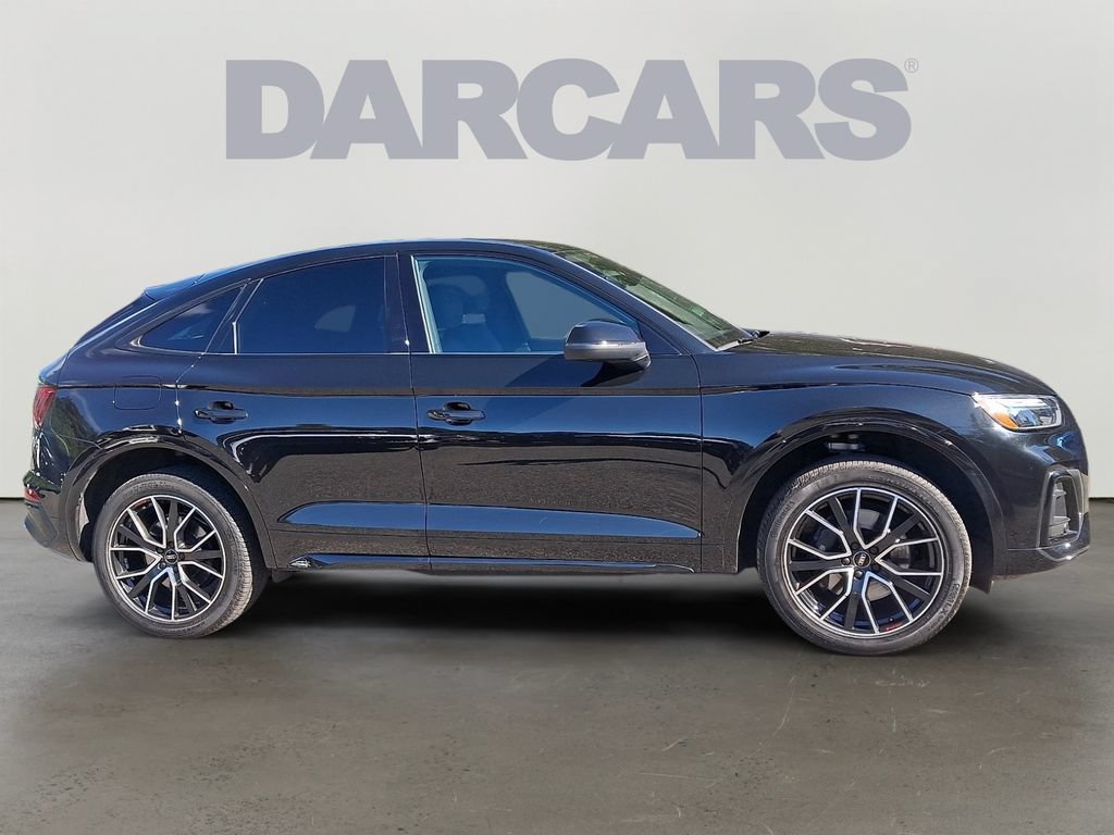 Used 2024 Audi SQ5 Premium Plus AWD/4WD image 7