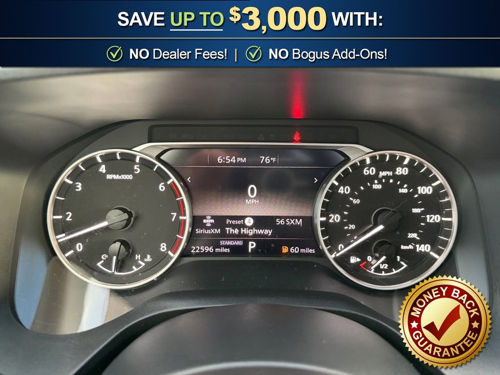 Used 2023 Nissan Rogue SV w/ SV Premium B Package image 19