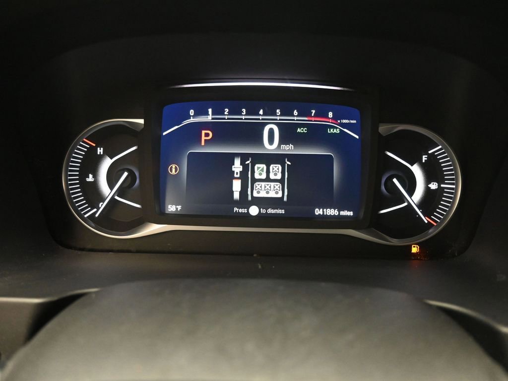 Used 2023 Honda Passport EX-L image 13