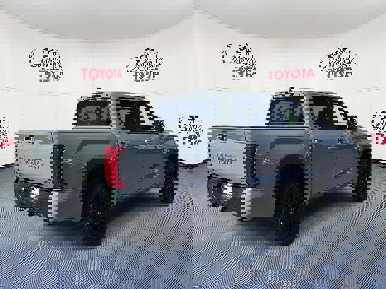New 2026 Toyota Tundra Limited image 7