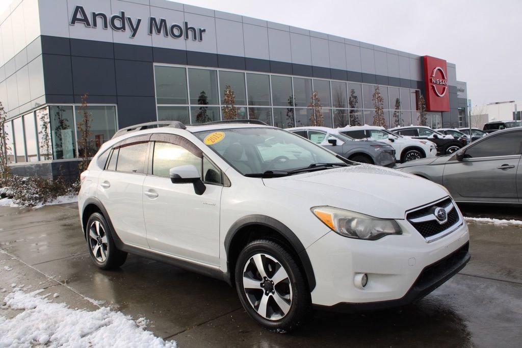 Used 2015 Subaru Crosstrek Touring