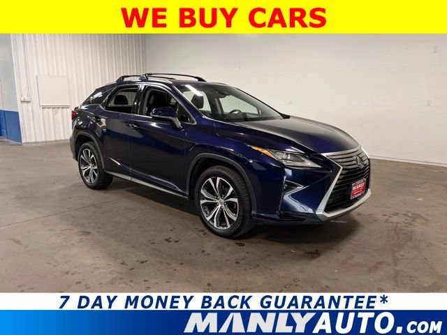 Used 2017 Lexus RX 350 AWD w/ Premium Package