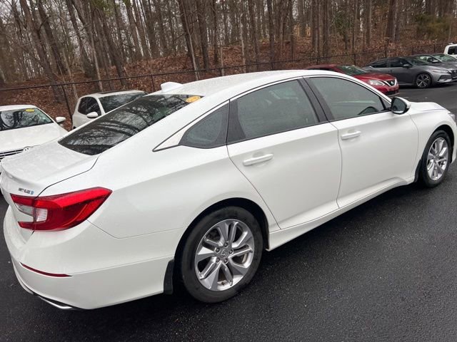 Used 2019 Honda Accord LX image 5