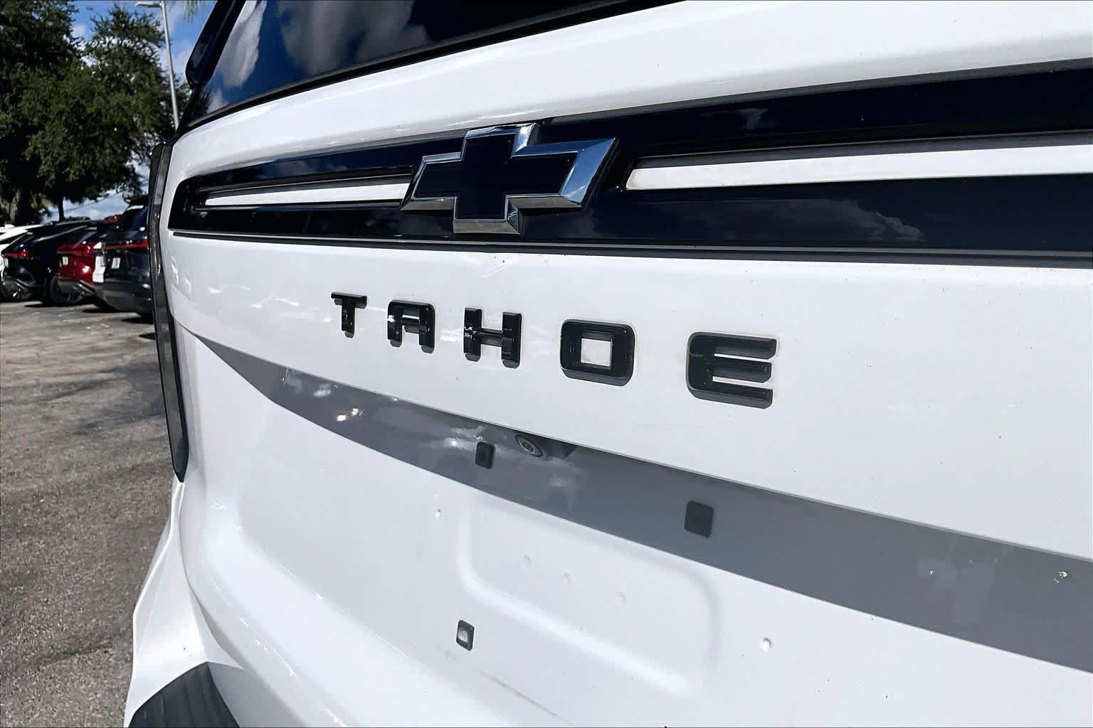 Used 2023 Chevrolet Tahoe Z71 AWD/4WD image 10