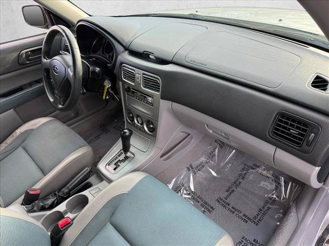 Used 2005 Subaru Forester 2.5X AWD/4WD image 22