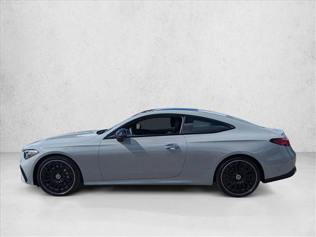 New 2026 Mercedes-Benz CLE 300 4MATIC Coupe image 5