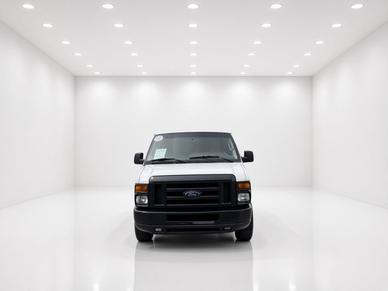 Used 2011 Ford E-250 and Econoline 250 w/ PWR Group RWD image 10