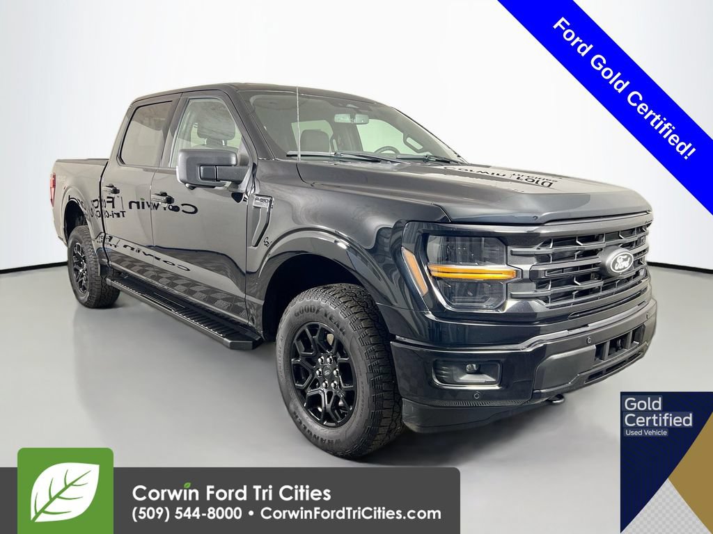 Used 2025 Ford F150 XLT w/ Equipment Group 302A MID