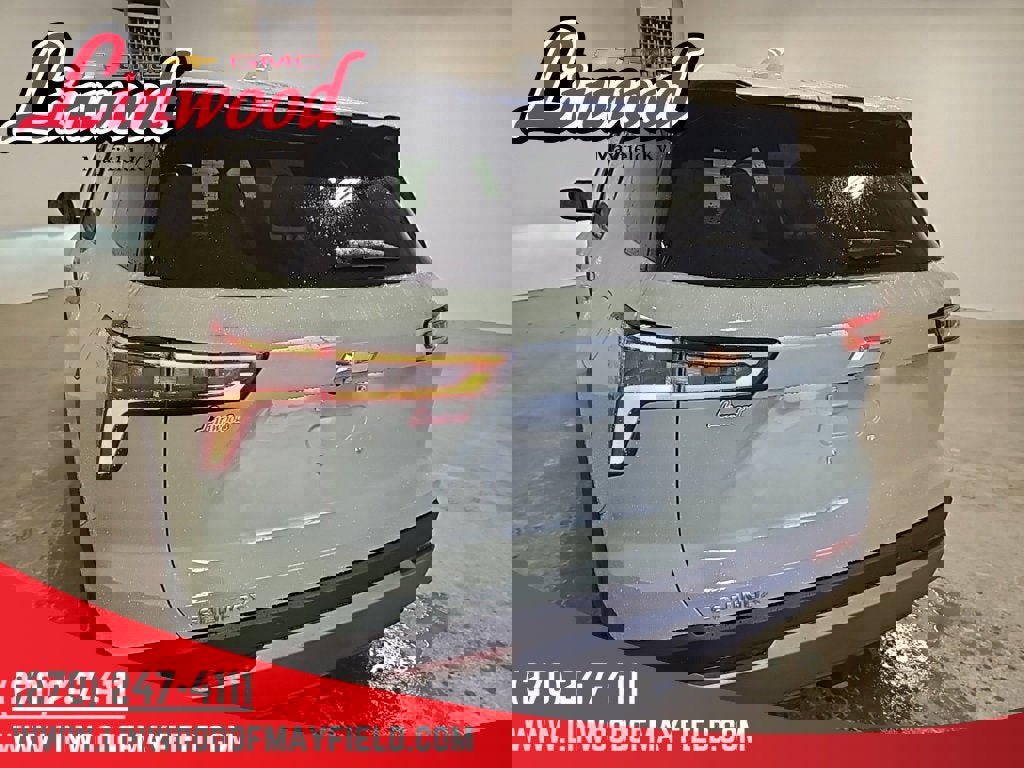 New 2026 Chevrolet Equinox LT w/ Convenience Package II image 4