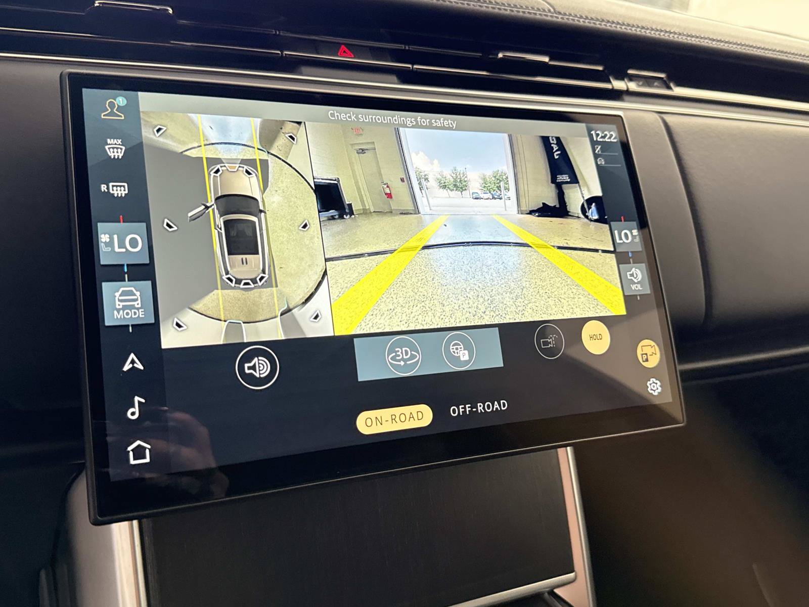 New 2026 Land Rover Range Rover SE AWD/4WD image 26