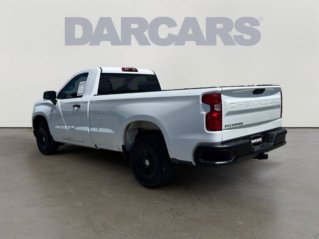 Used 2025 Chevrolet Silverado 1500 W/T w/ WT Value Package RWD image 5