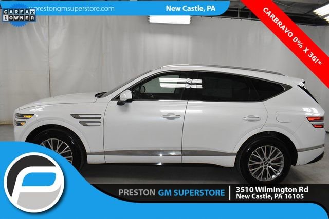 Used 2024 Genesis GV80 2.5T image 8