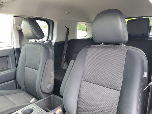 Used 2012 Toyota FJ Cruiser 4WD w/ Convenience Pkg image 10