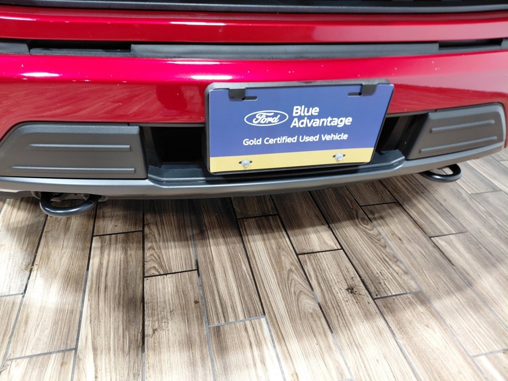 Certified 2022 Ford F150 XLT w/ Equipment Group 302A High image 24