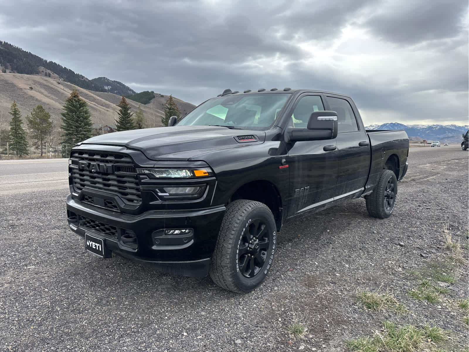 New 2026 RAM 2500 Big Horn image 10