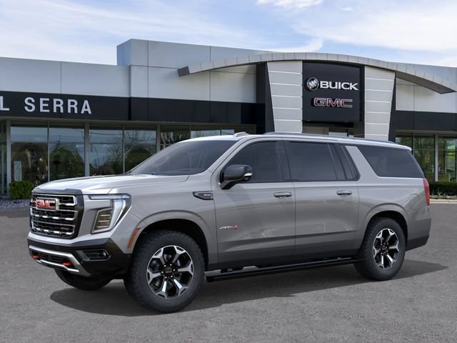 New 2026 GMC Yukon XL AT4 w/ AT4 Premium Plus Package AWD/4WD image 2