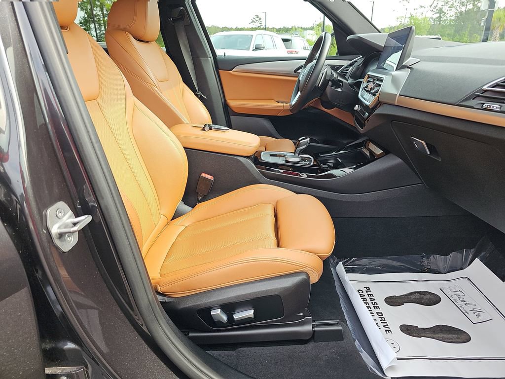Used 2023 BMW X3 sDrive30i w/ Premium Package image 13