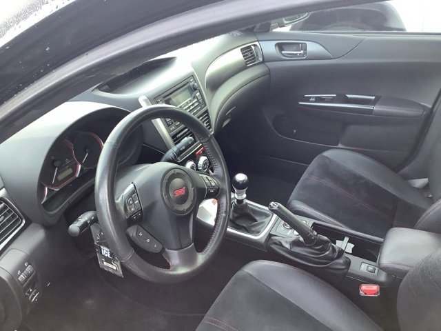 Used 2011 Subaru Impreza WRX STI image 2