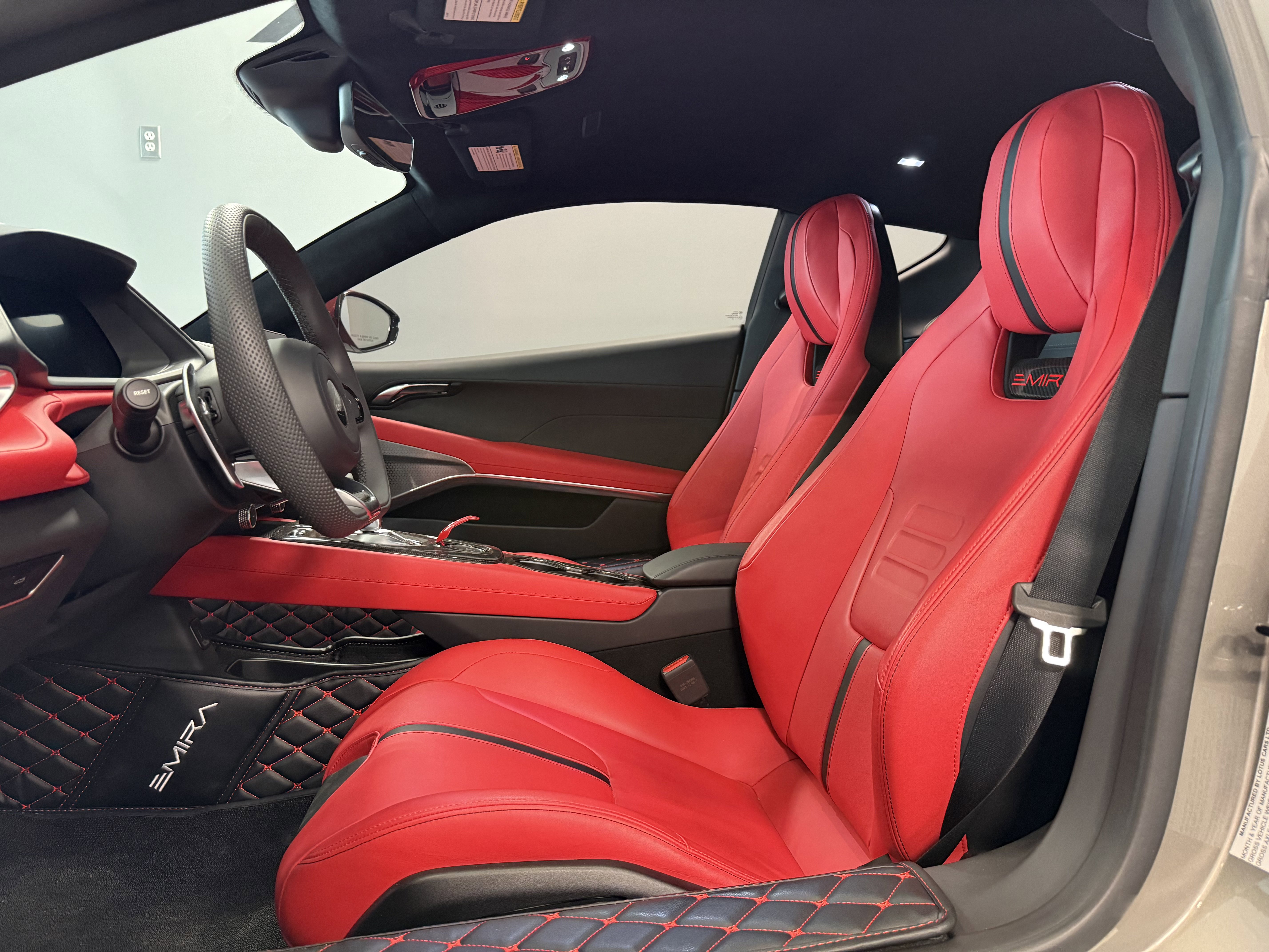 Used 2024 Lotus Emira First Edition image 12