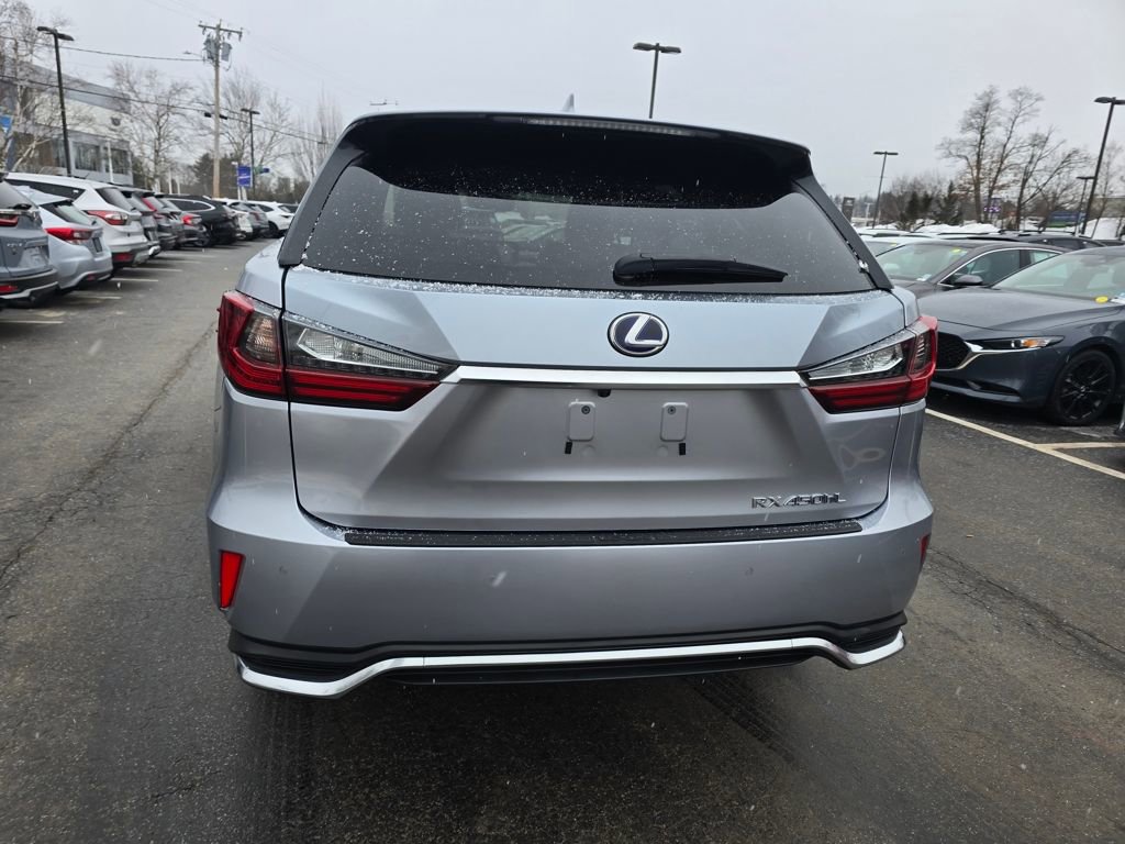 Used 2022 Lexus RX 450hL AWD w/ Premium Package image 7