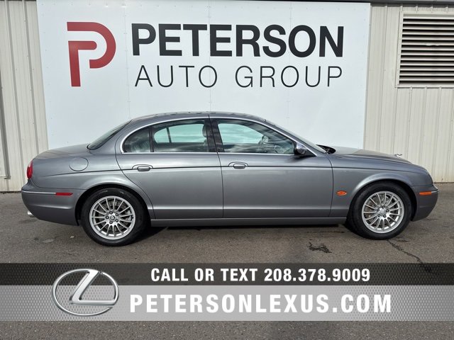 Used 2007 Jaguar S-TYPE 3.0 image 2