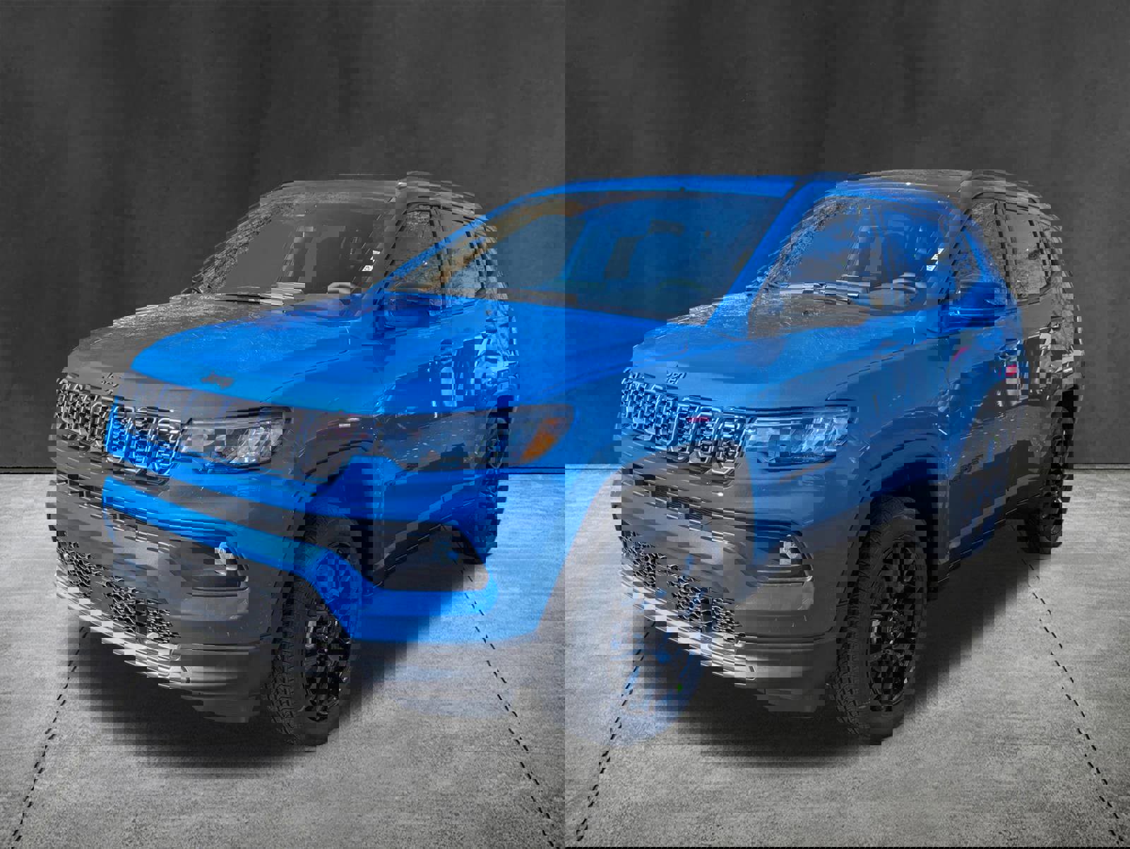 New 2026 Jeep Compass Latitude image 9