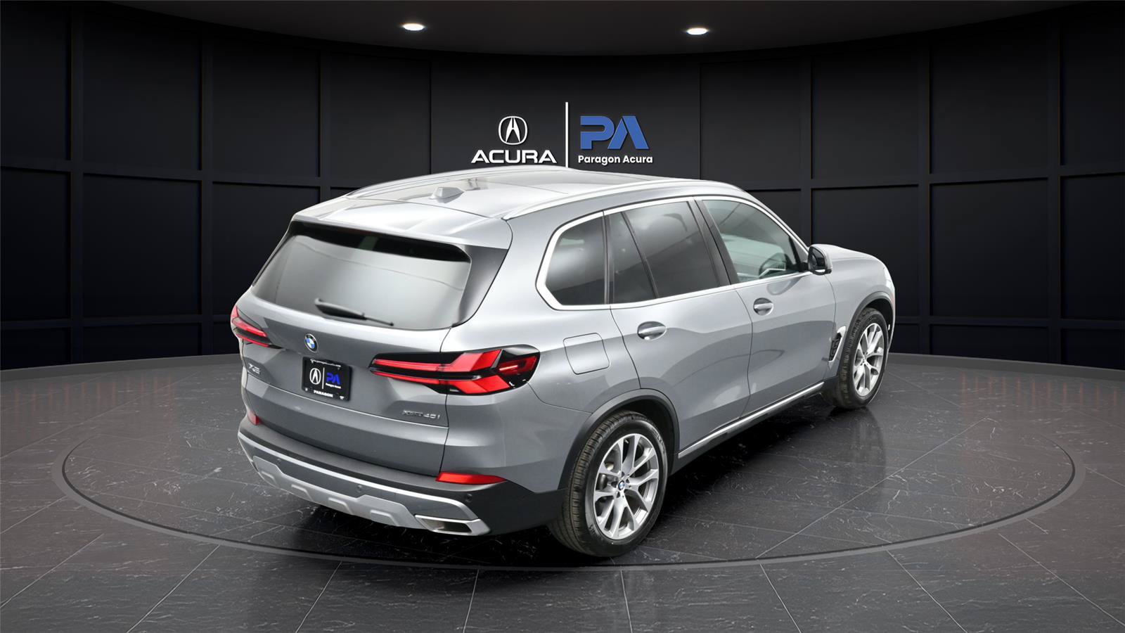 Used 2026 BMW X5 xDrive40i AWD/4WD image 46