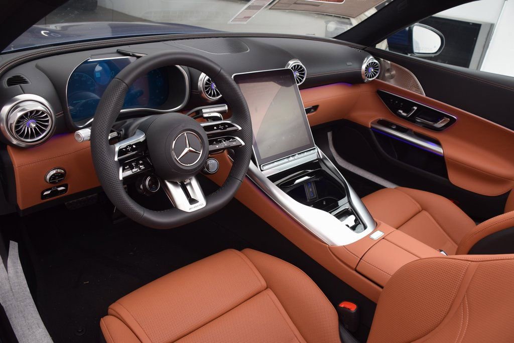 New 2026 Mercedes-Benz SL 43 AMG image 18