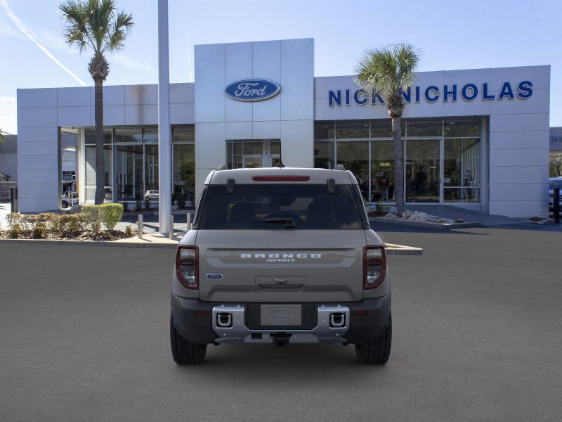 New 2025 Ford Bronco Sport Big Bend image 5