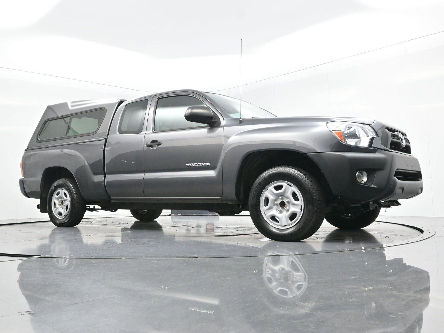 Used 2014 Toyota Tacoma 2WD Access Cab image 29