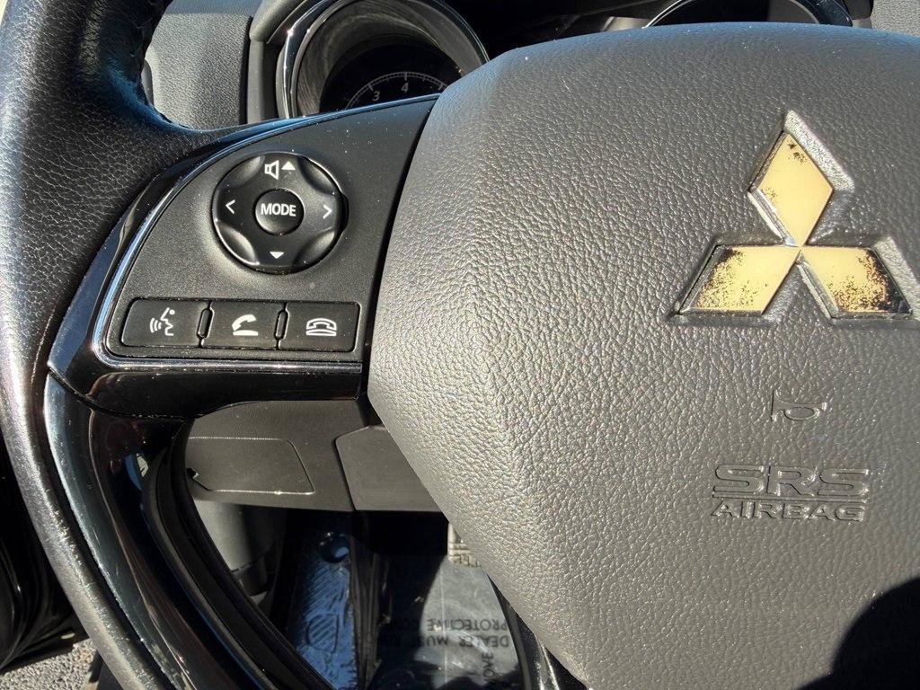 Used 2017 Mitsubishi Outlander Sport LE FWD image 27