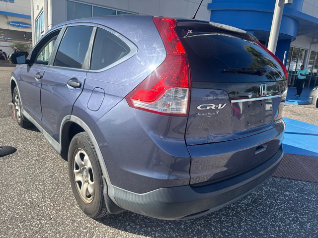 Used 2014 Honda CR-V LX image 3