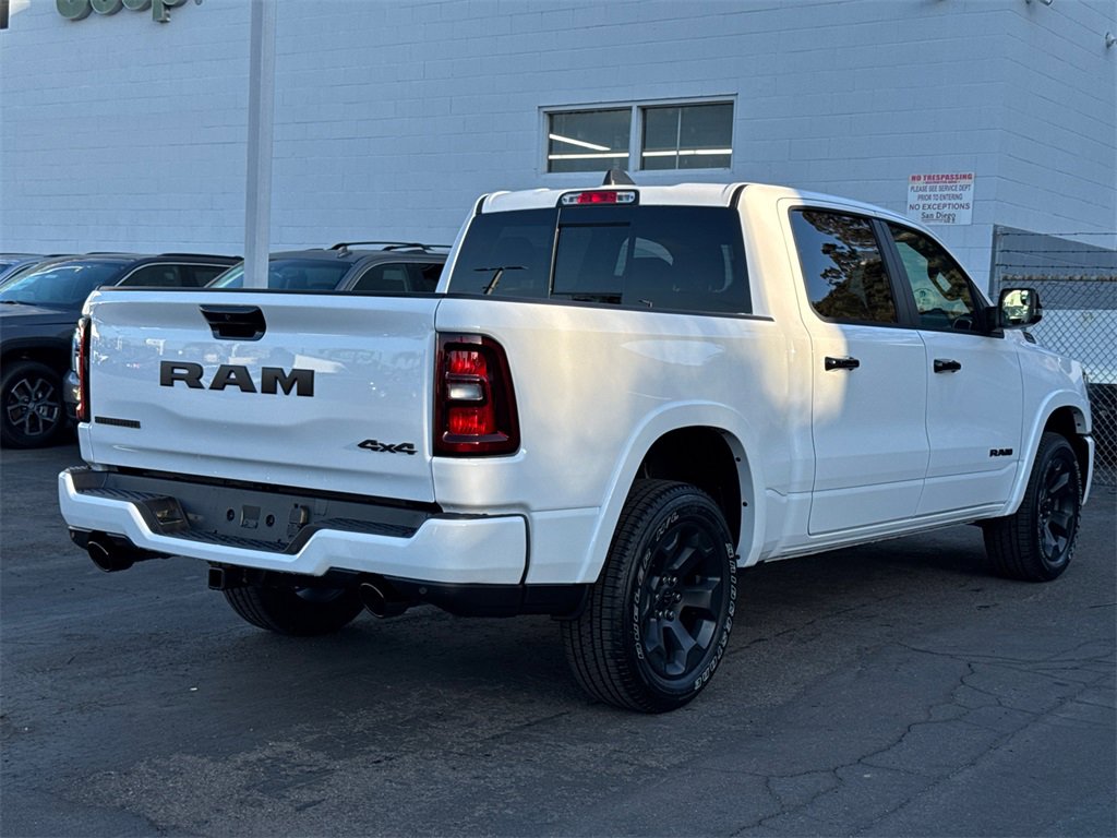 New 2026 RAM 1500 Big Horn image 12