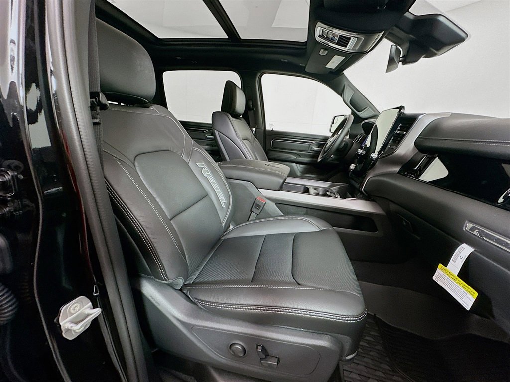 New 2026 RAM 1500 Rebel w/ Rebel Level 2 Equipment Group image 28