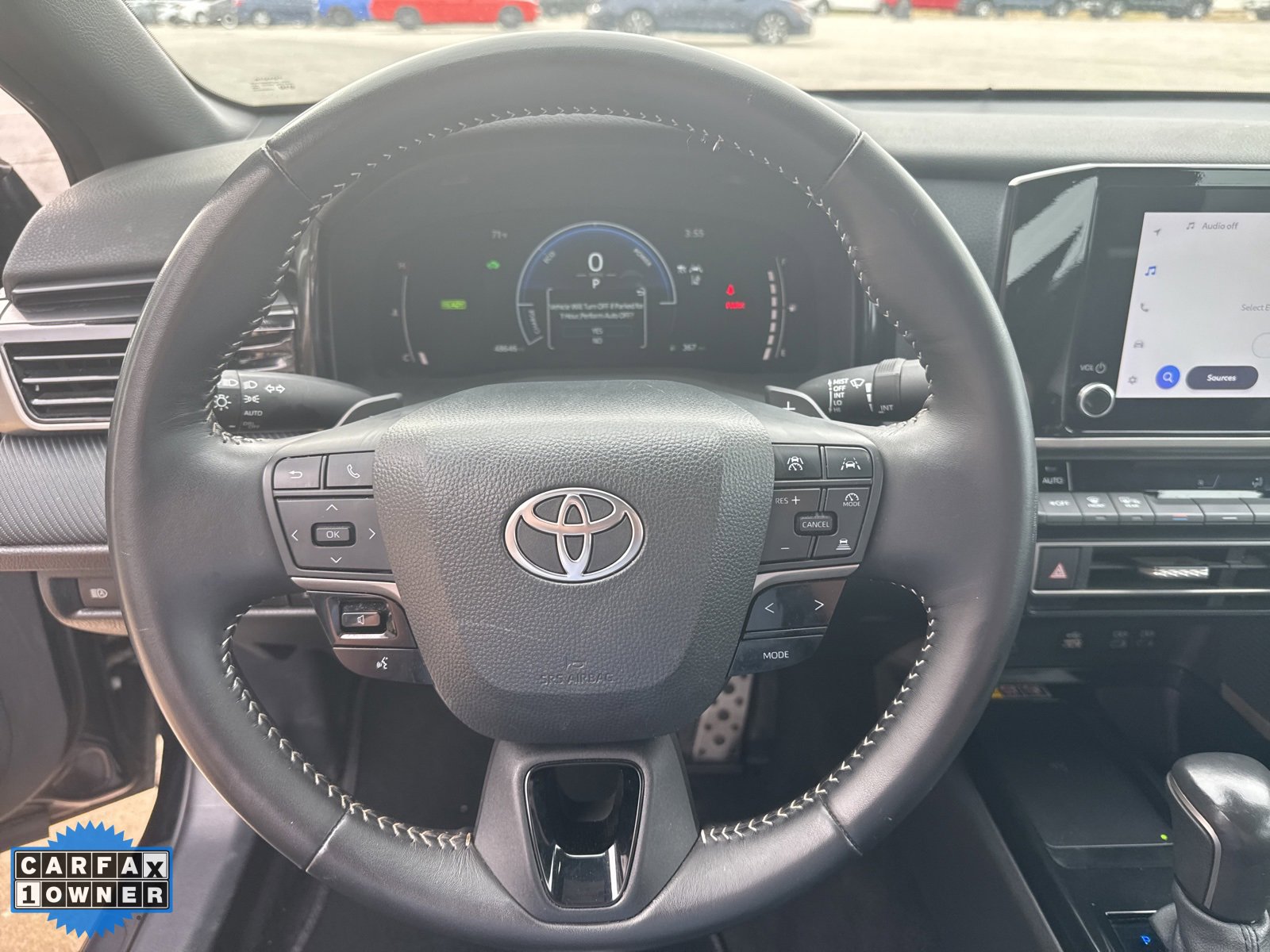 Used 2025 Toyota Camry SE image 15
