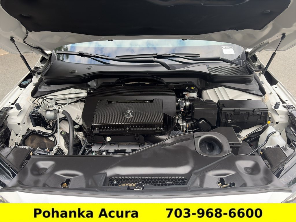 Certified 2024 Acura MDX A-Spec AWD/4WD image 36