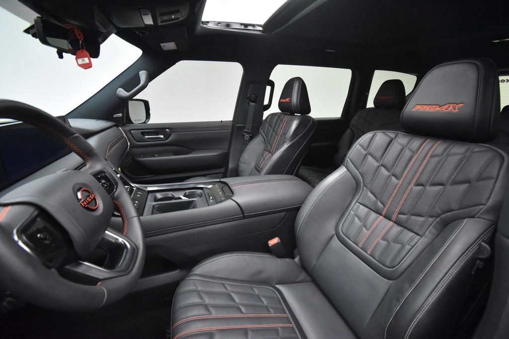 Used 2026 Nissan Armada PRO-4X AWD/4WD image 15