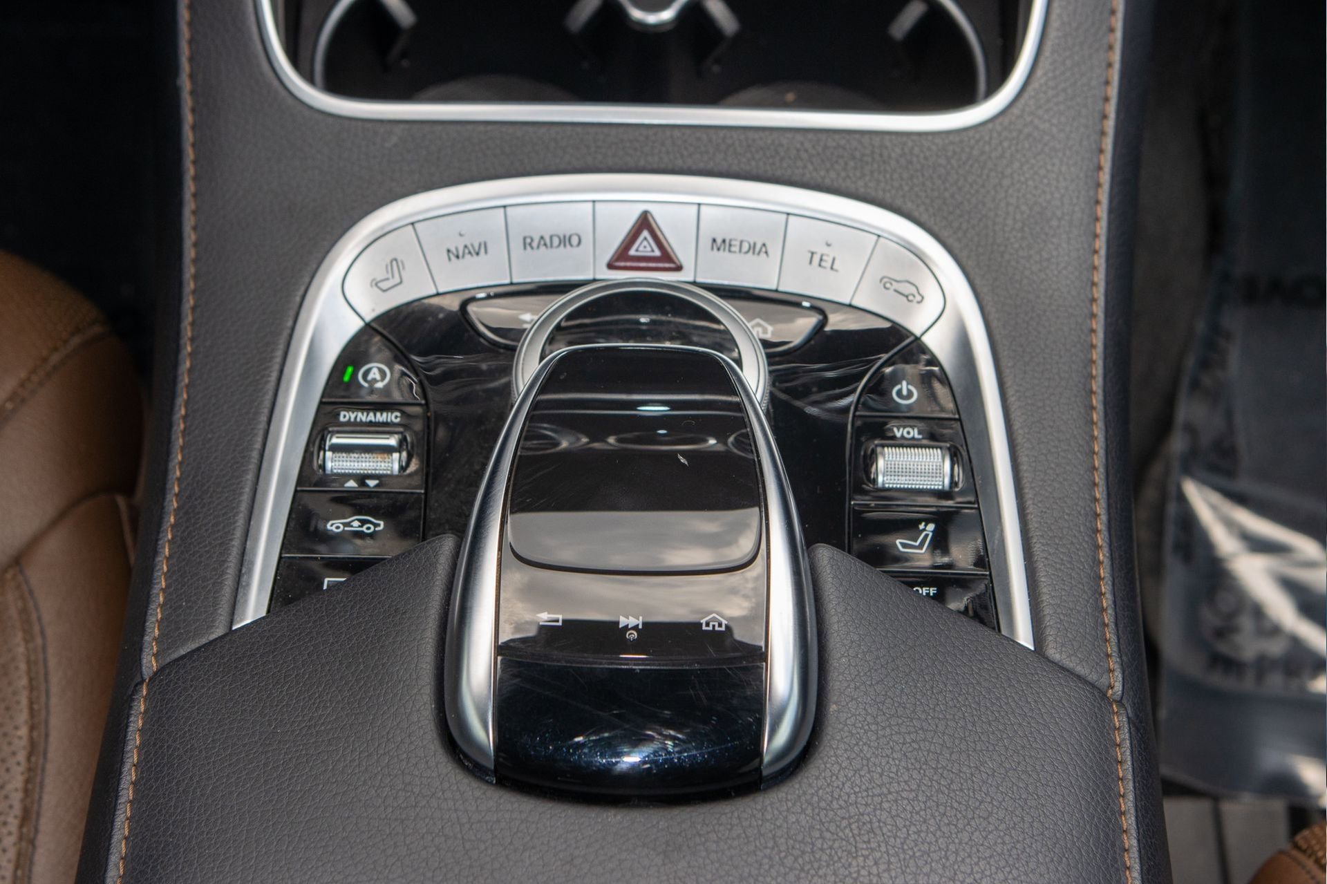 Used 2018 Mercedes-Benz S 450 4MATIC Sedan w/ Premium Package image 25