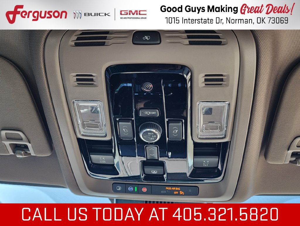 New 2026 GMC Yukon Denali w/ Denali Reserve Package AWD/4WD image 44