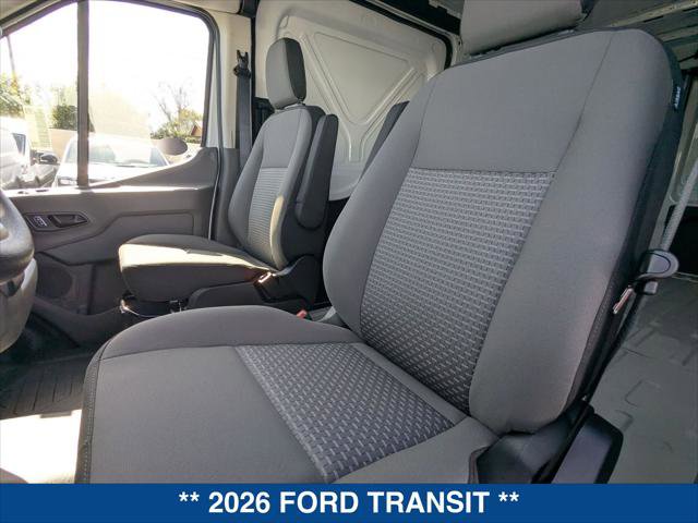 New 2026 Ford Transit 250 148 Medium Roof image 16